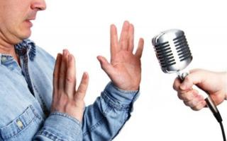 Глоссофобия: как побороть страх публичных выступлений?
